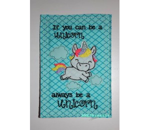 ITH Postkarten - Glitzerpupser Set Maxi